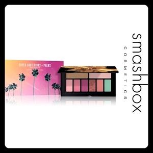 🌟HP🌟Limited Ed Smashbox Cover Shot Eye Palette
